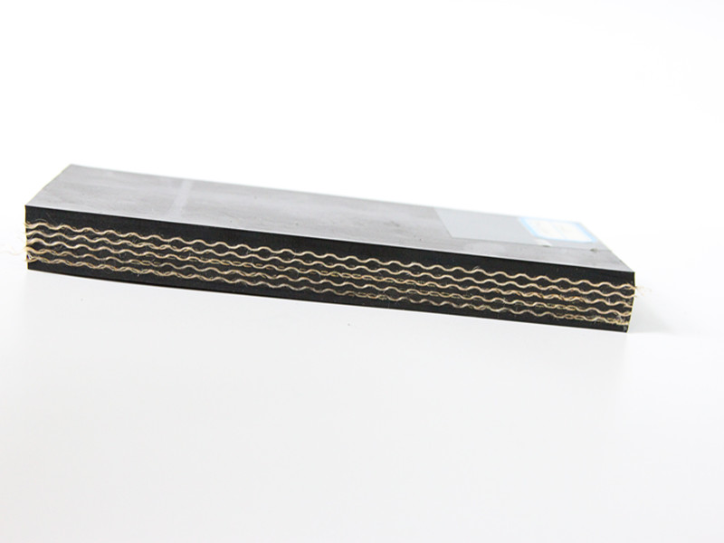 91免费观看网站各类材料耐热输送带的选用