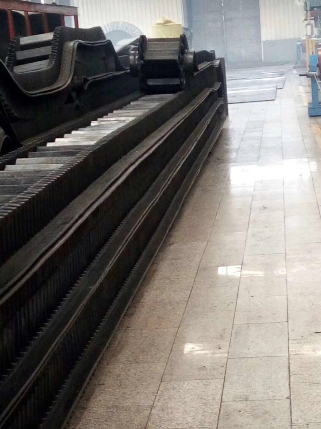 91免费观看网站大倾角输送带